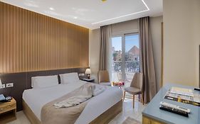 Khattab Pyramids View Hotel